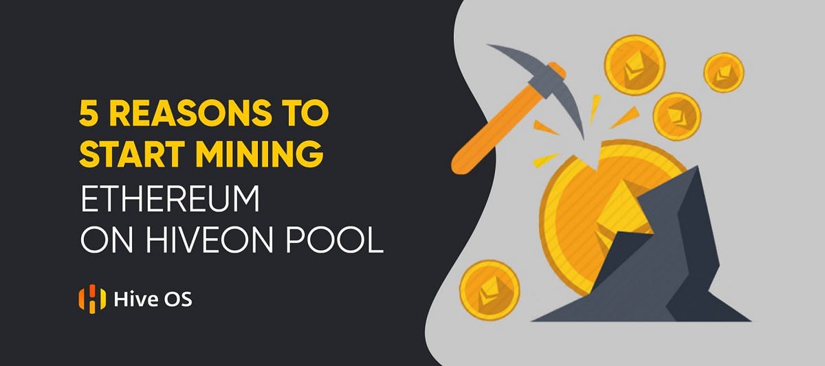 Best mining pool for ethereum hiveos