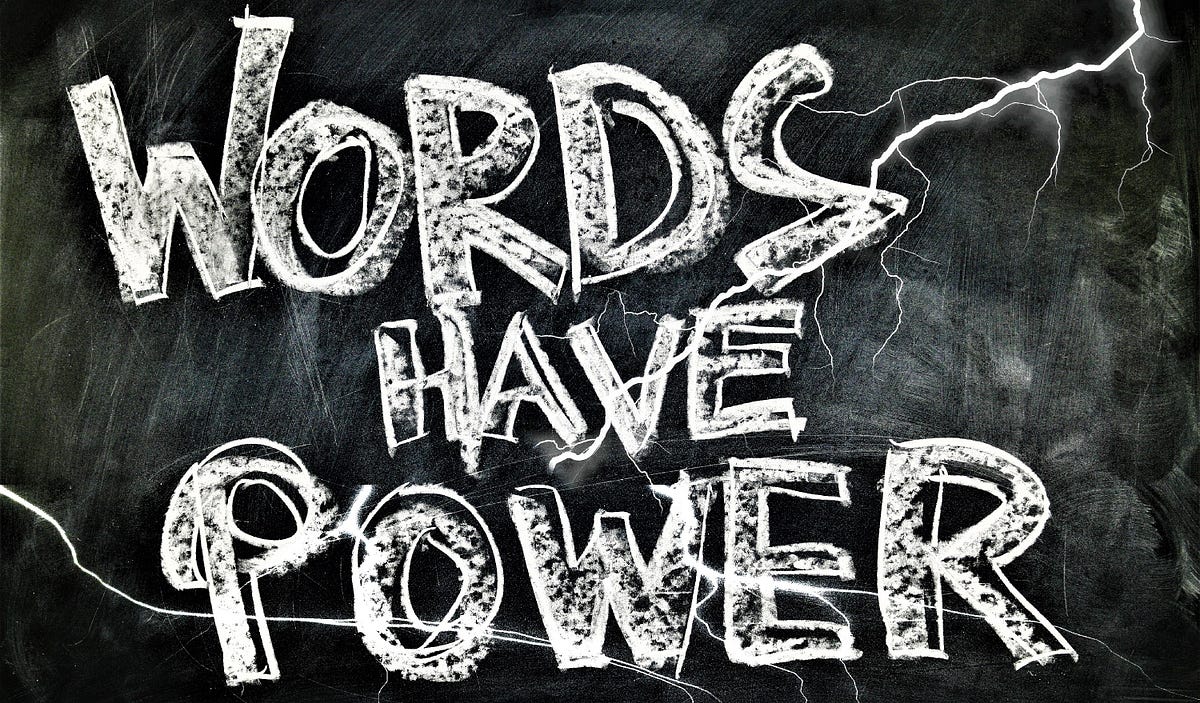 How a Meaningful Word Can Affect Your Life Forever