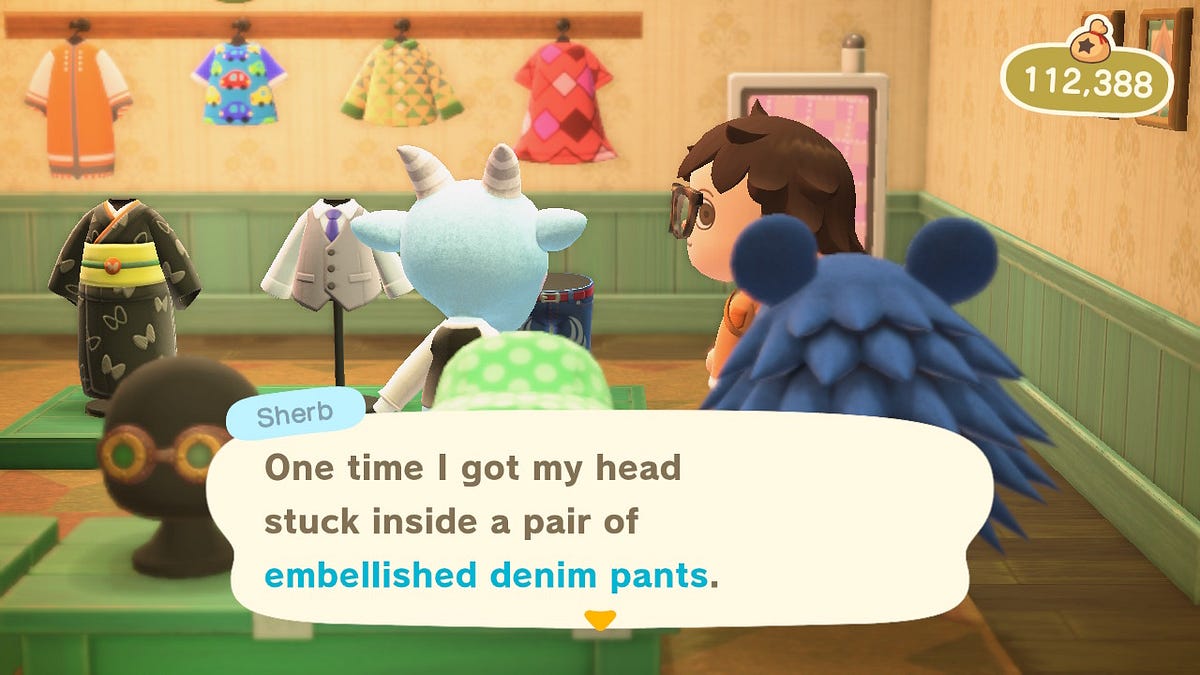 Wootini's Weekly Animal Crossing Diary 11/28/20 | by Chris Eades | Medium