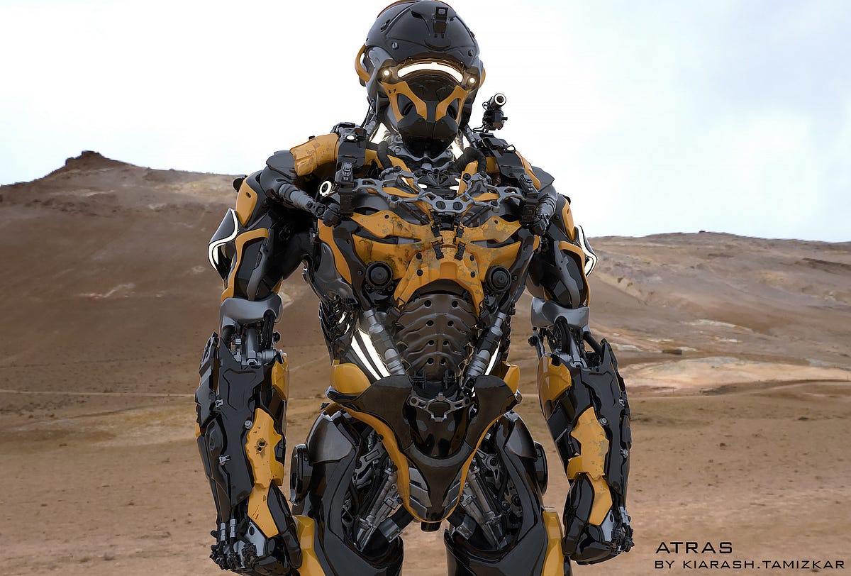 Boston Dynamics Looks Like The Beginnings Of Skynet! | by 1STMAN | Medium