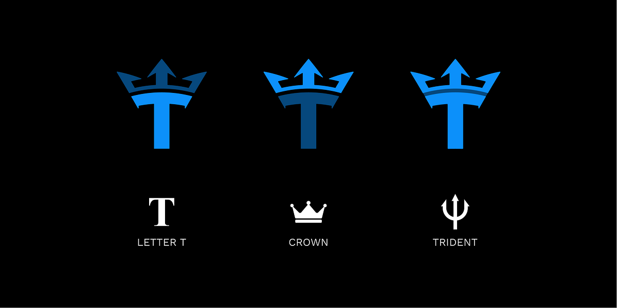 Unicamp Tritons → Designing an Esports Brand By Myself by Julio