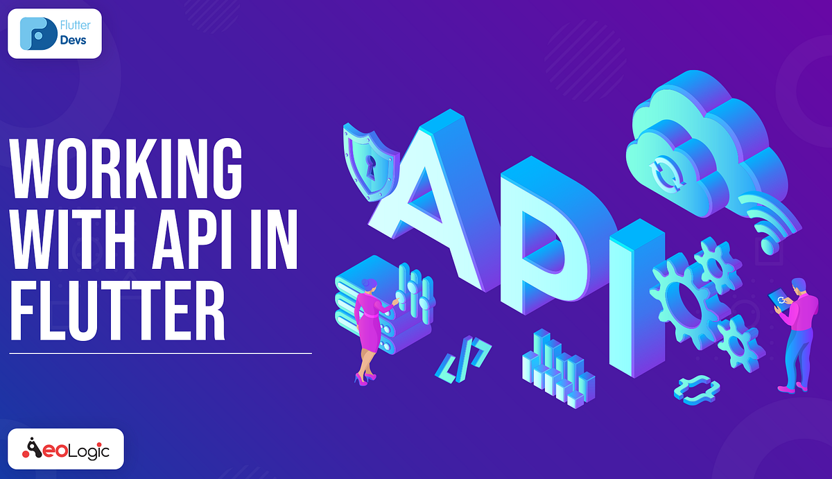 Working with API In Flutter