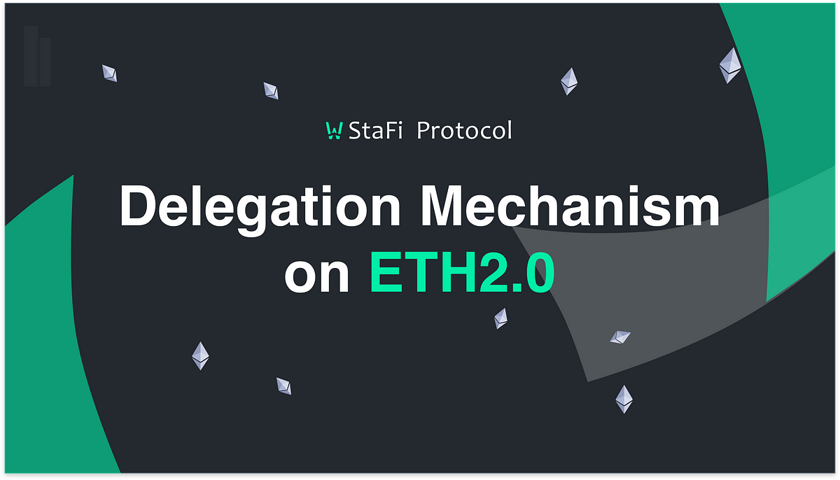 How to build a delegation Mechanism on Phase 0 of ETH2.0