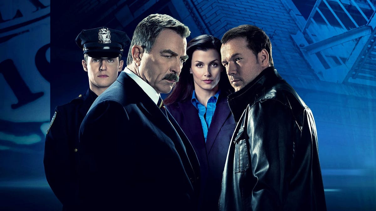 Blue Bloods Season 10 Episode 15 (Full Episodes) - "New Season" .