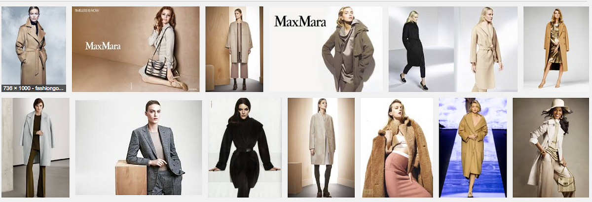 Max Mara and how it stands up to its Competitors | by Mason Lawton | Medium