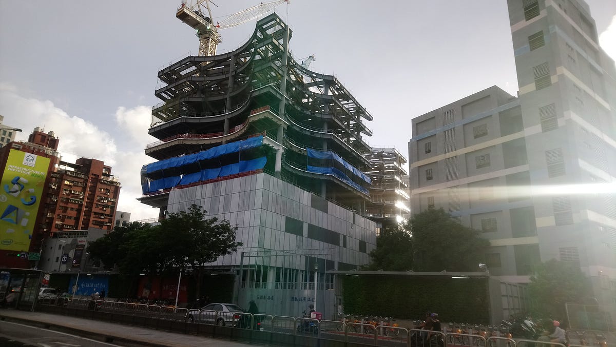 全球人壽參上 台北秋葉原在中正區 1 開箱報告by 雙北偶爾桃 Medium