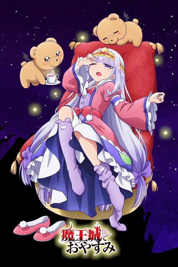 Where Can You Watch Sleepy Princess In A Demon Castle