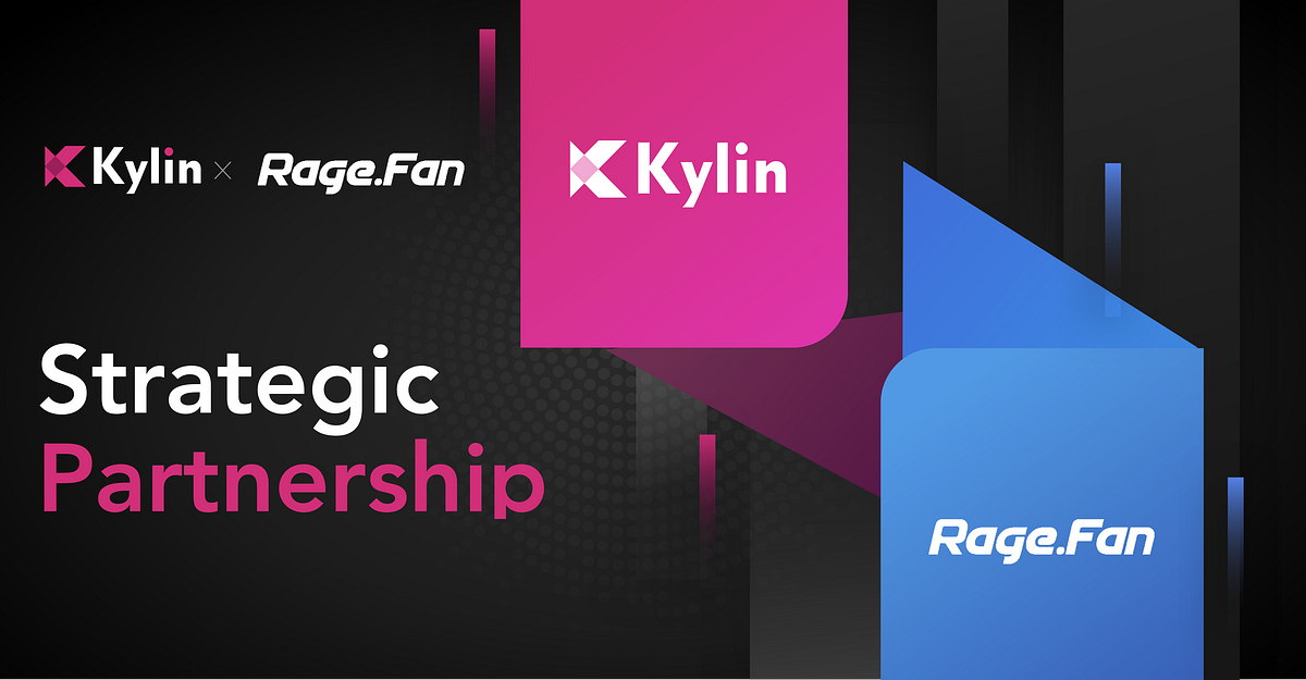 Rage.Fan Partners with Kylin Network