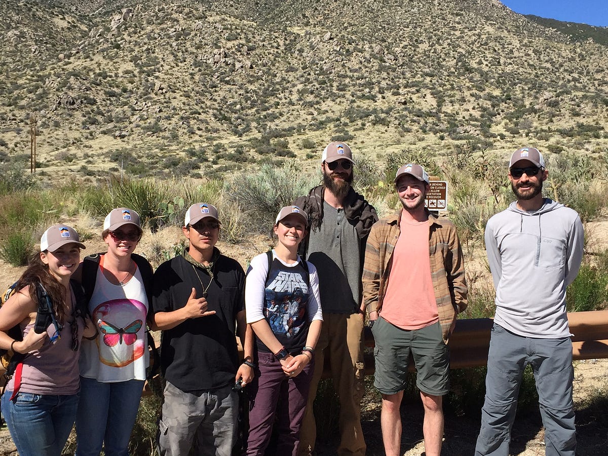 Wilderness rangers increase stewardship across national forests in