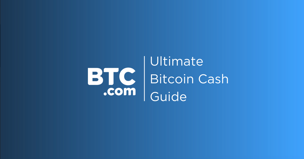 what is the algorythm for bitcoin cash