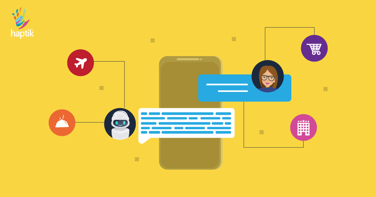 5 Reasons Top E Commerce Businesses Have Made Chat Their Primary Customer Service Medium By Haptik Chatbots Magazine 5 Reasons Top E Commerce Businesses Have Made Chat Their Primary Customer Service Medium By Haptik Chatbots Magazine