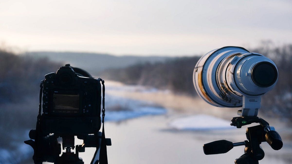 Looking for Medium Photography Writers!  by Matt Spalding  Click