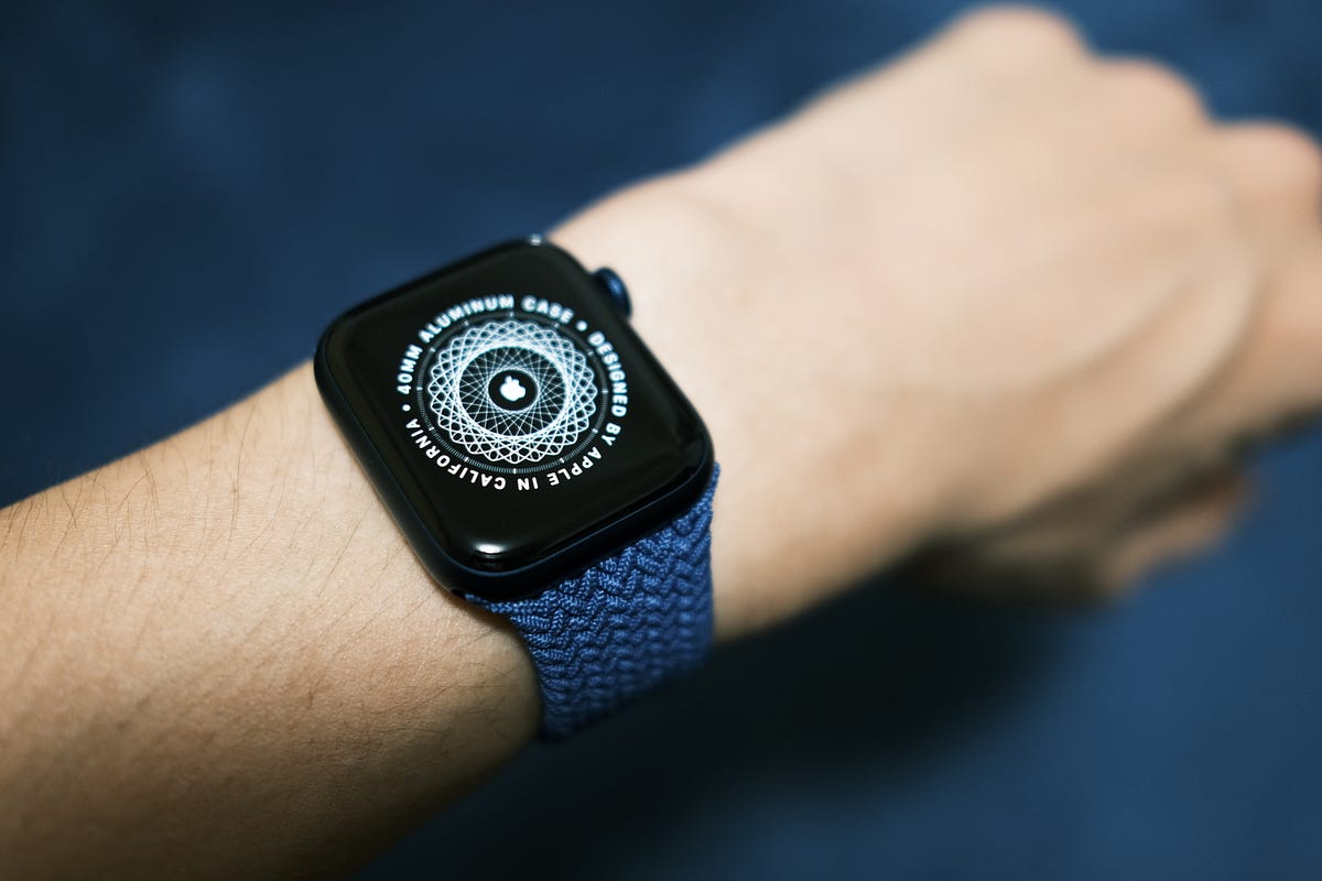 Apple Watch Series 6を購入 ソロループバンドのサイズが合わなくてストアで試着して交換 注意点まとめ By Ken Ipug Me