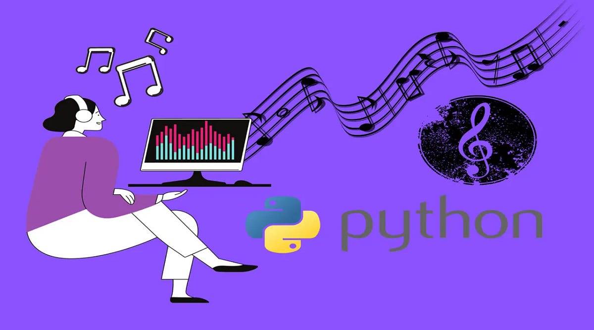 Music Player Application in Python | by Jai Kishan | Medium