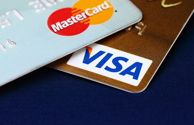 Mastercard And Visa Will Again Tighten Bitcoin Cards Service Conditions - 