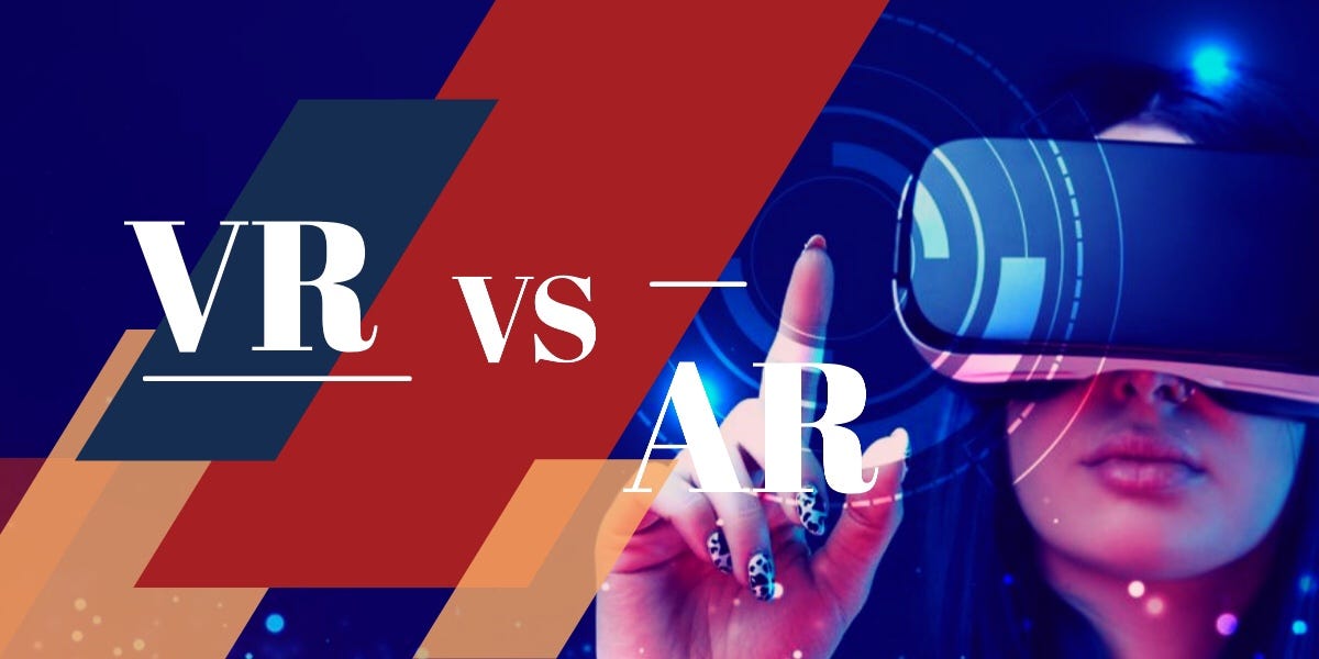 Virtual Reality vs. Augmented Reality in the Classroom by Kate Mackay