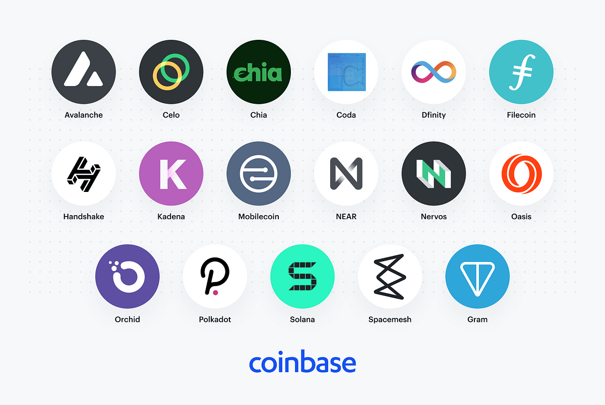 Coinbase continues to explore support for new digital ...