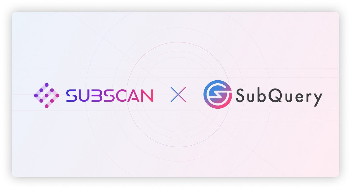 Subscan’s Multi-Signature Tool — Powered by SubQuery