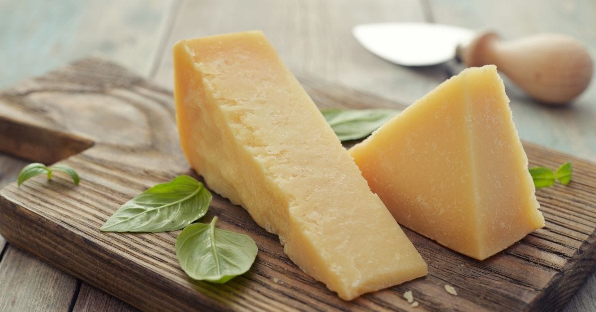 Cheese Health Benefits by Kirei Living Medium