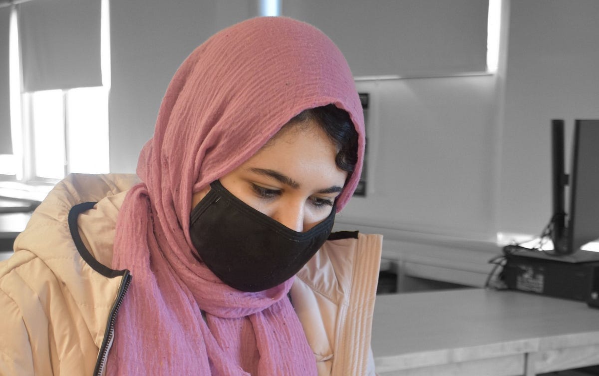 Testing colleges’ limits amid a pandemic by LIAdvocate The Long