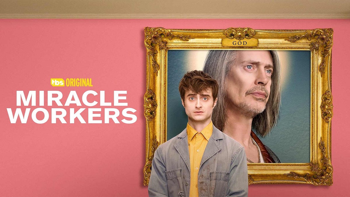Miracle Workers — s3e10 | Series 3 Episode 10 (Full Episode) | by