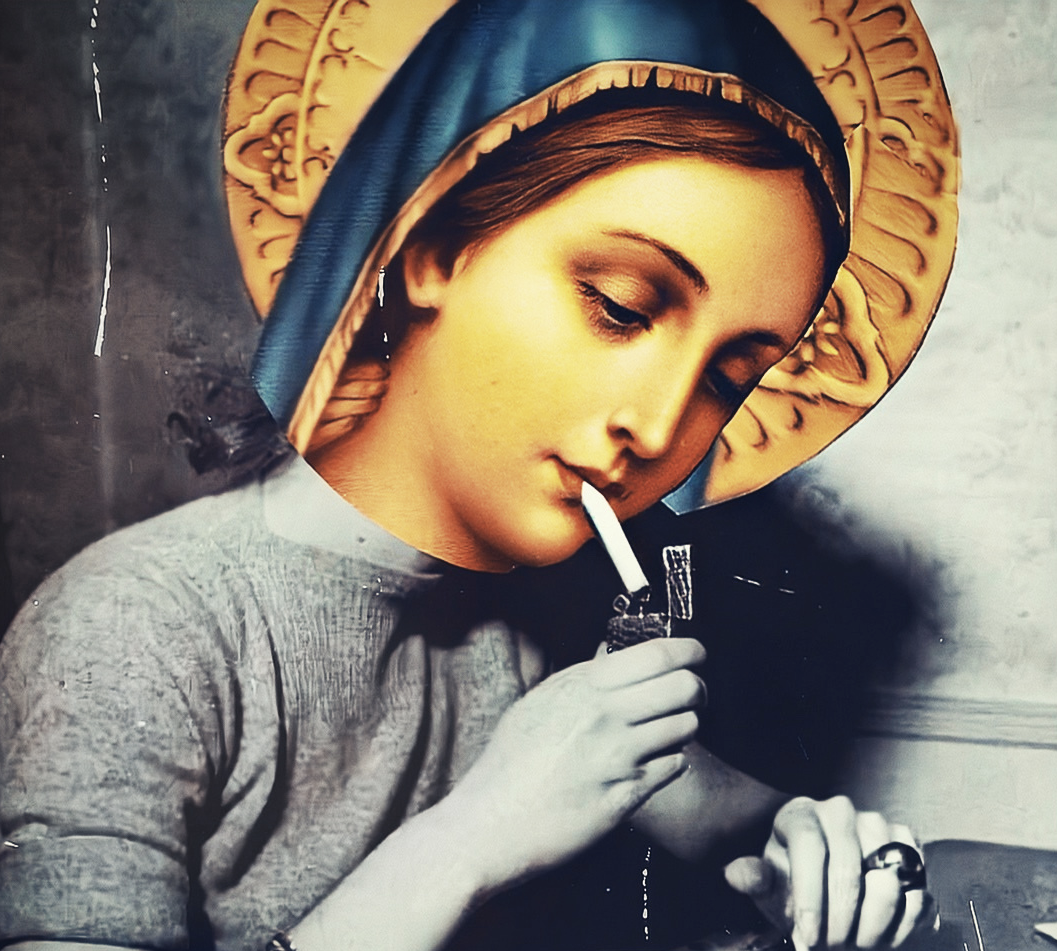 Christians made up their stupid “sex