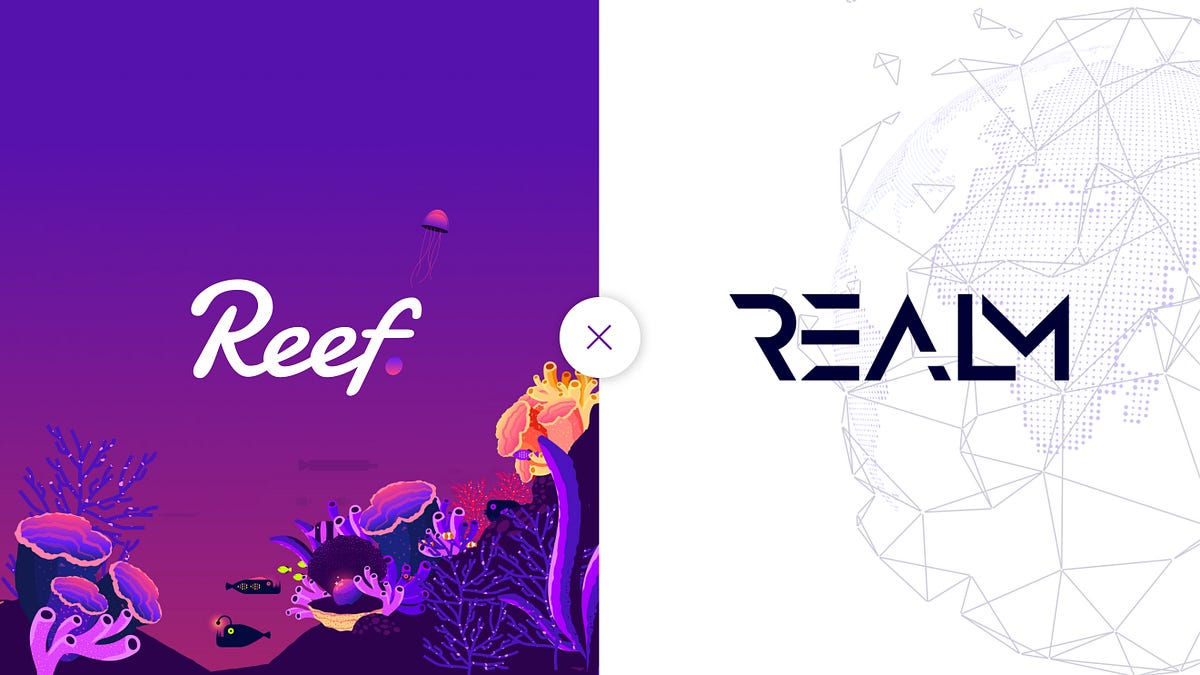 Realm to build out its NFT realms on Reef Chain