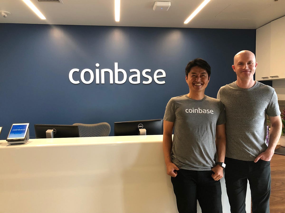 Coinbase is Coming to Japan, Welcomes Fintech Leader Nao ...