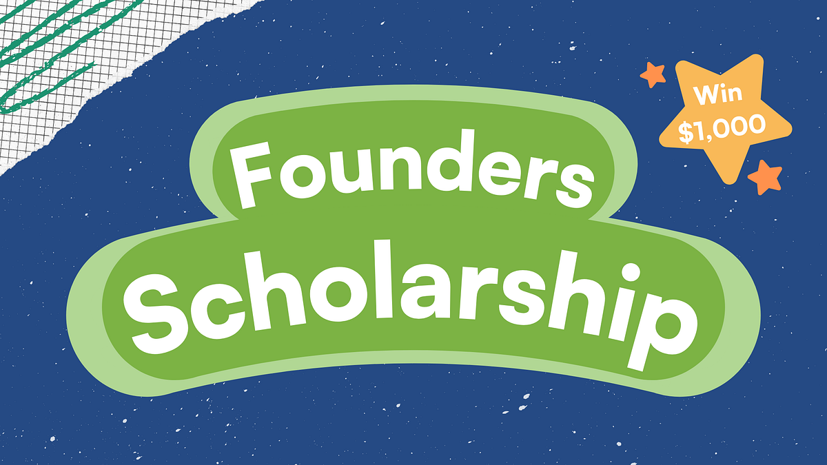 Announcing GoPeer’s Founders Scholarship Essay Competiton for