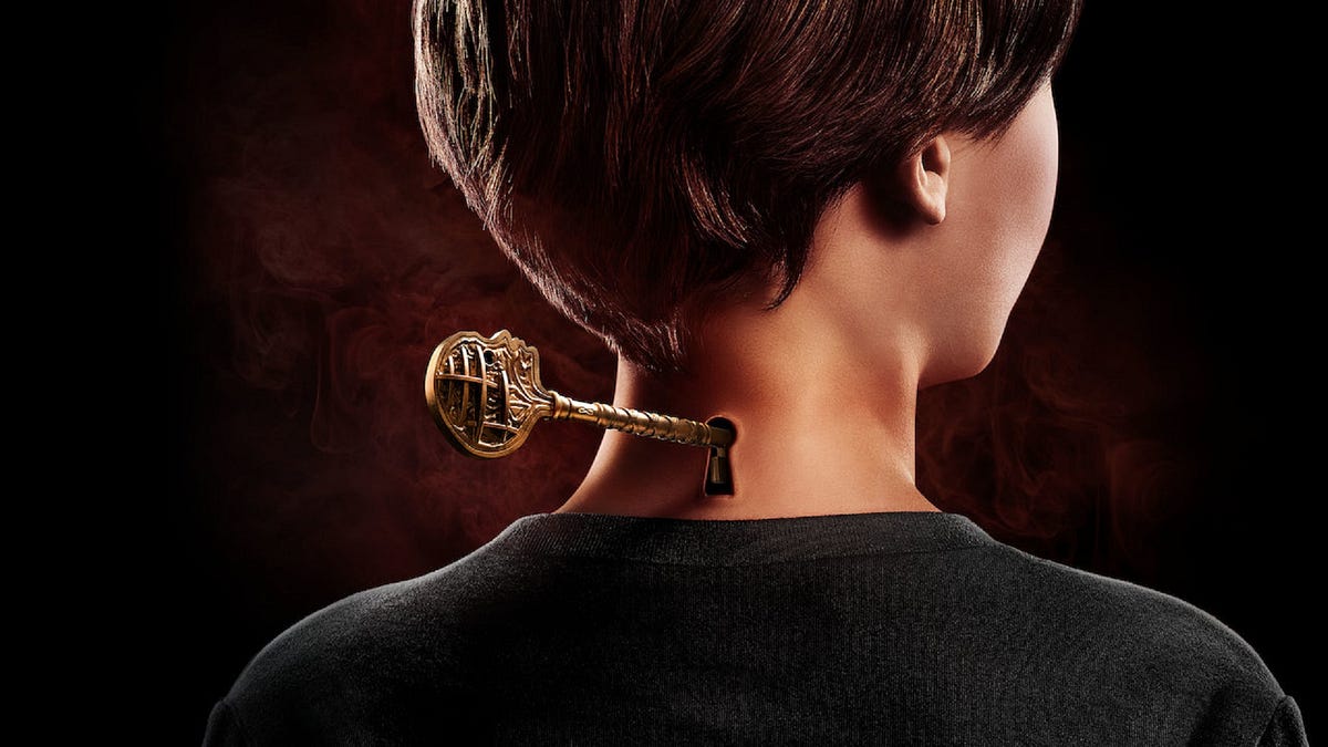 Locke & Key (S01E01) Season 1 Episode 1  Official Netflix ♕