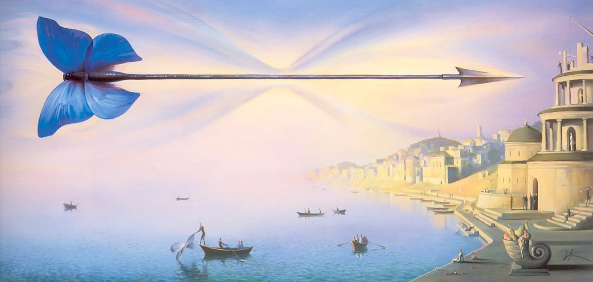 “L’ordine del tempo” di Carlo Rovelli