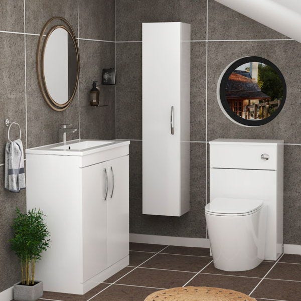 Bathroom Vanity Unit