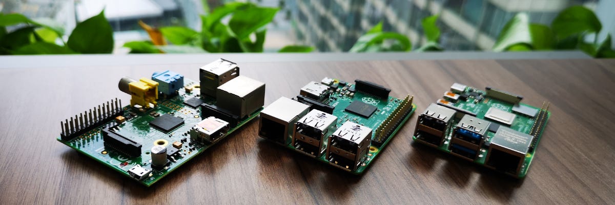 Convert your 4TB USB HDD into a NAS in 5 minutes with Raspberry | by Jayden  Chua | Medium
