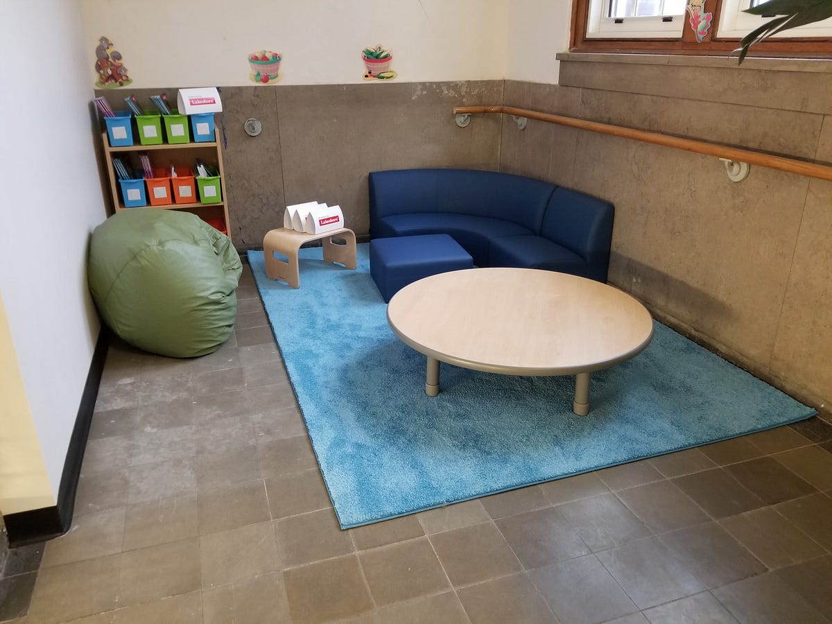 Managing The Narrative Around Learning Space Design By Bob Dillon 