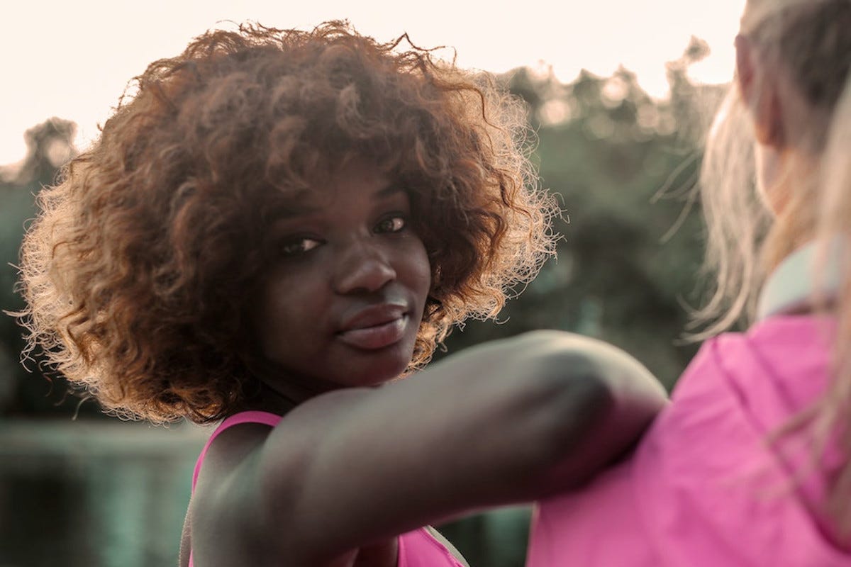 In the Pink. Vanilla gives way to the subtle scent… by Marsha Adams