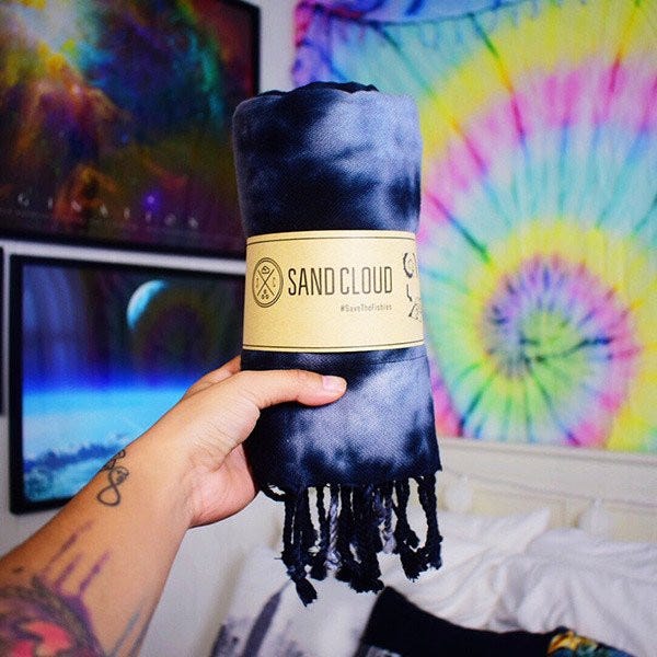 Shop Wholesale Beach Towels From Sand Cloud by Sand Cloud Towels Medium