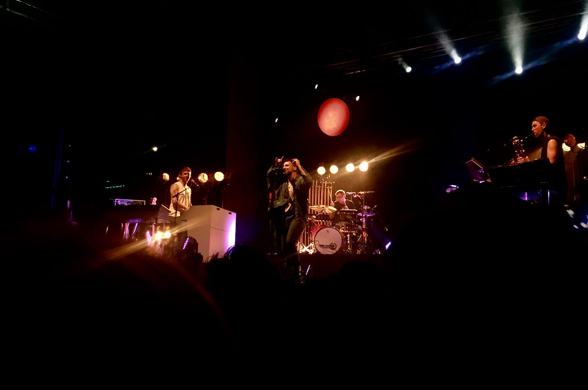 TAKEAWAYS FROM THE BLEACHERS CONCERT by Chaveli Guzman Medium