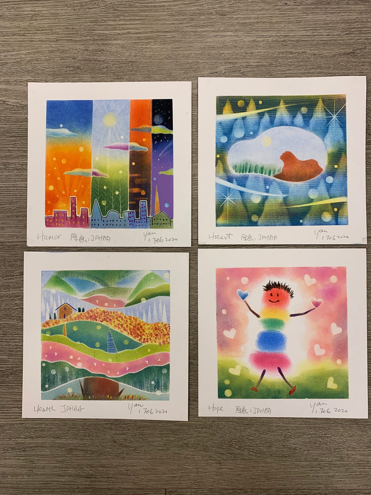 What is “Pastel Nagomi Art”?. (Latest advanced training) by Joyful