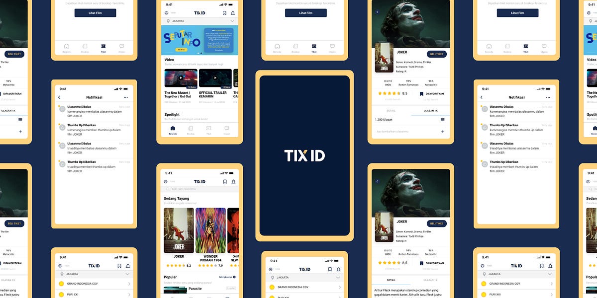 Adding A Social Feature On Ticket Buying App Tix Id Ux Case Study By Kellie Maha Medium Adding A Social Feature On Ticket Buying App Tix Id Ux Case Study By Kellie Maha Medium