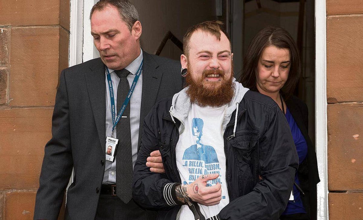 Free Speech: Initial Thoughts on Count Dankula’s Sentencing in the UK.