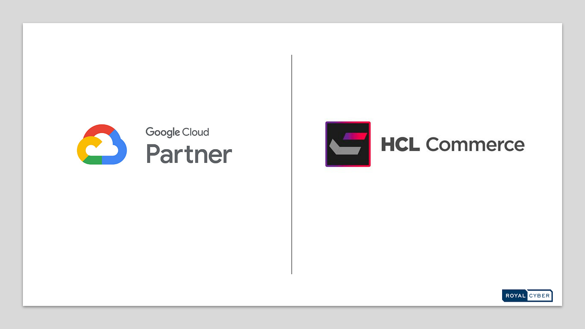 Why does your HCL Commerce need Google Cloud? by Saipranay Danturti