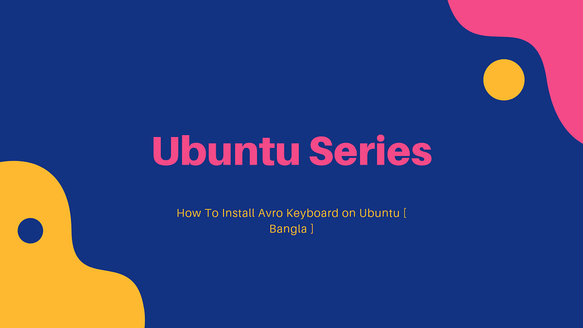 How To Install Avro Keyboard