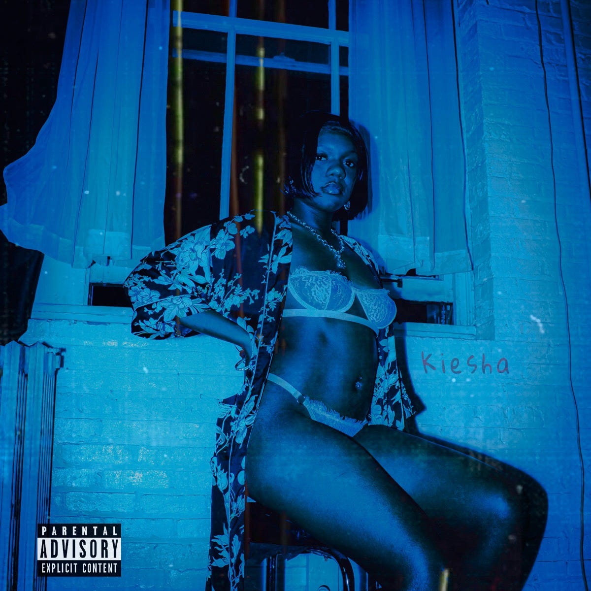 Chicago Female Rapper RapCrush Appears To Be A Problem On Her New Album