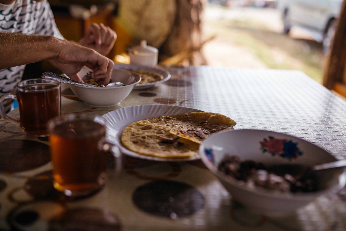 Food Binding and Bringing Us Back by KangChun Cheng The Noodle