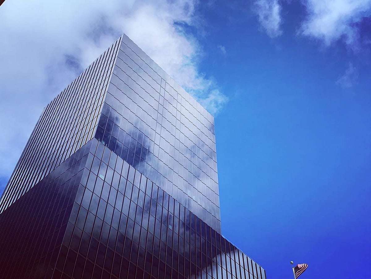 San Francisco Tech Space Office Tour - Tom Poser - Medium