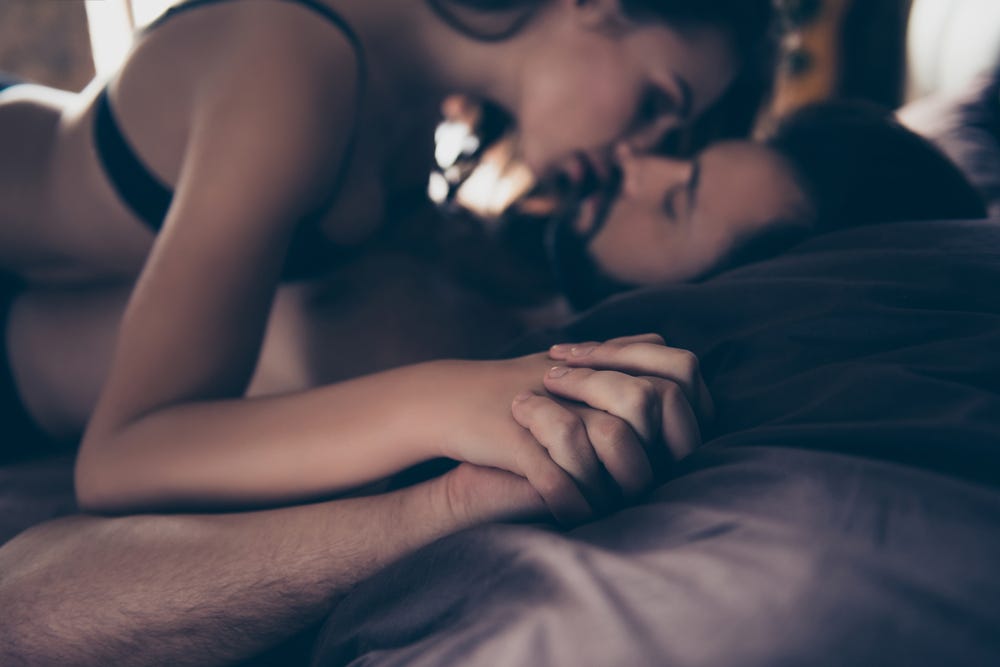Get Better In Bed And Blow Her Mind | by DWAYNE AUSTIN | Medium