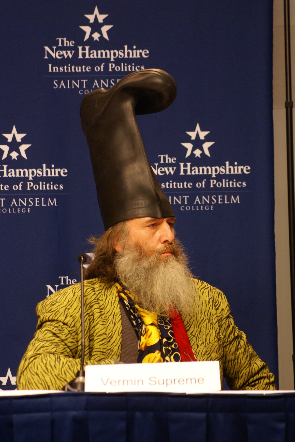 The Weakness Of Weirdness Politics Is Often About The Messenger By