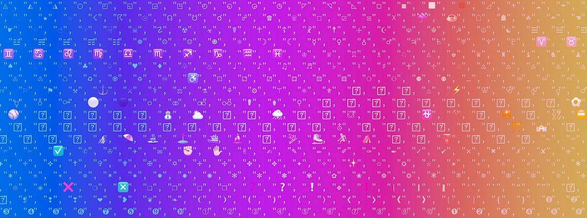 String Encoding One O One Hands On Introduction On Strings By Theo Carrive Cheerz Engineering Medium