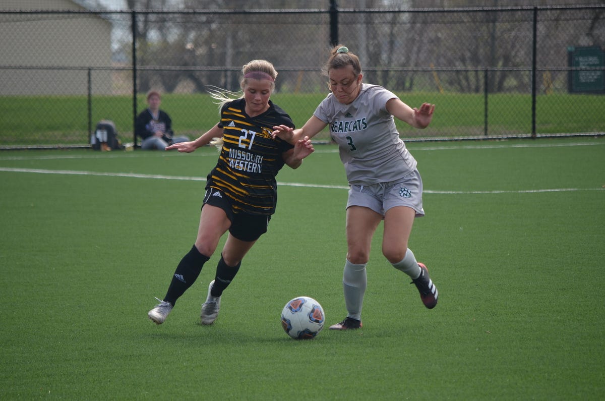 Soccer finishes second in MIAA conference tournament by Doyle