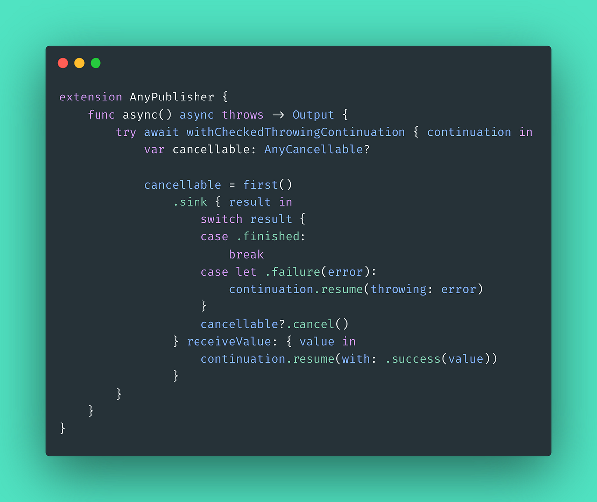 From Combine To Async Await Migrate APIs Without Breaking Your By from-combine-to-async-await-migrate-apis-without-breaking-your-by